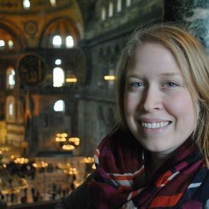 Meet your Posher, Rebecca